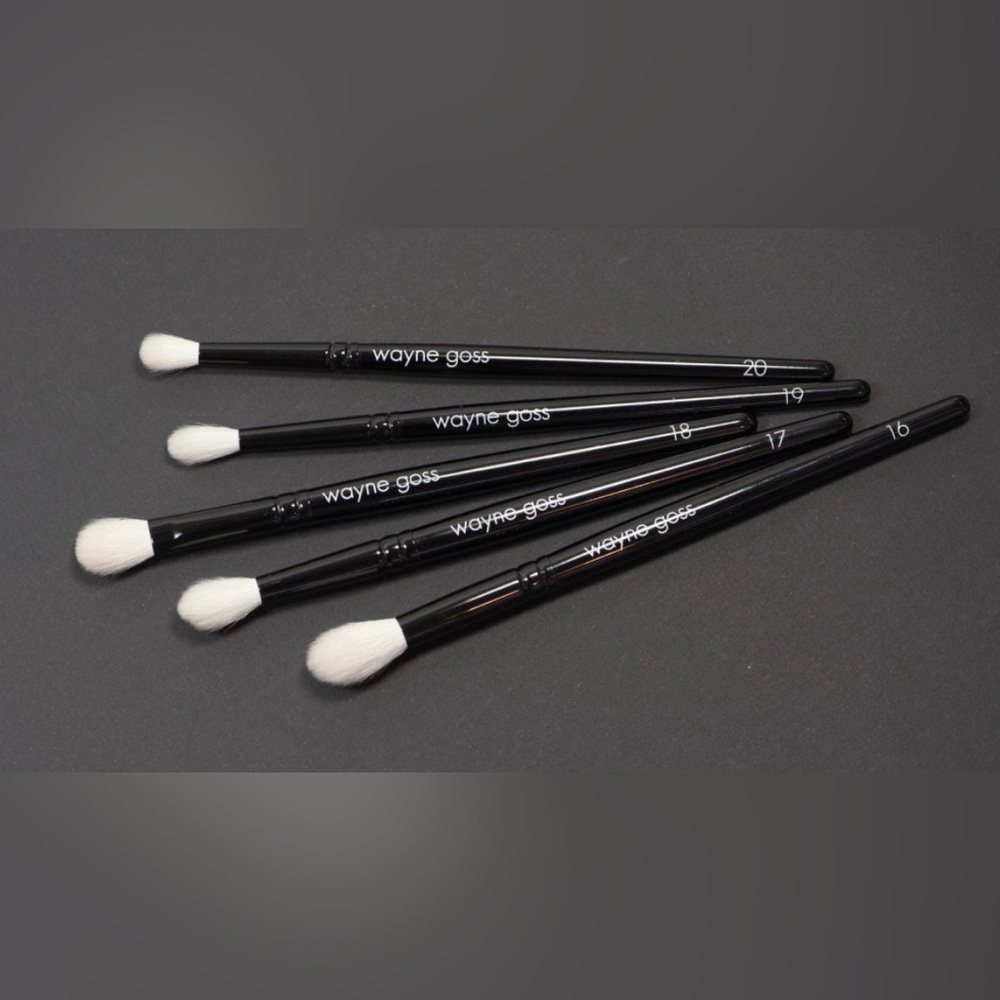 Wayne Goss The Eye Set - Brushes 16 - 20 - Picture 4 of 6
